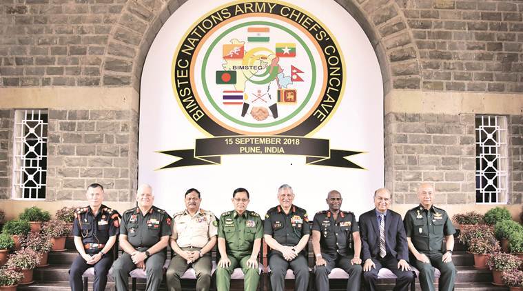 The inaugural Chiefs’ Conclave was organised at the College of Military Engineering in Pune on Saturday.