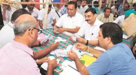 punjab-counting Punjab rural polls: AAP stares at humiliating defeat