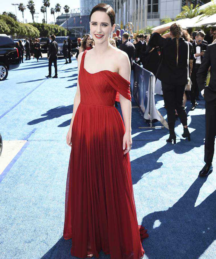 Emmys, Emmys 2018 Red Carpet, Emmys Best Dressed