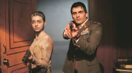 Radhika Apte and Manav Kaul in Ghoul