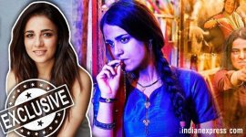 Radhika Madan in Pataakha and Mard Ko Dard Nahi Hota