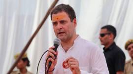 Rahul Gandhi says linked MP CM's son to Panama Papers out of 'confusion'