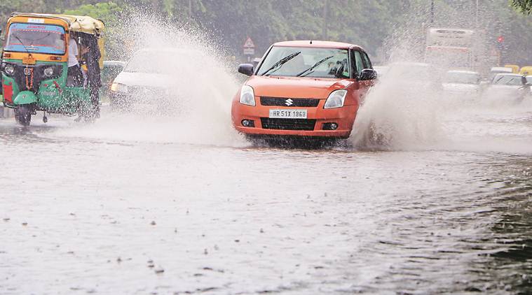 Chandigarh breaks five-year record with 883 mm rain this monsoon
