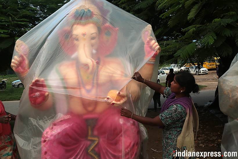 Ganesh Chaturthi 2018: India all set to welcome Ganapati Bappa