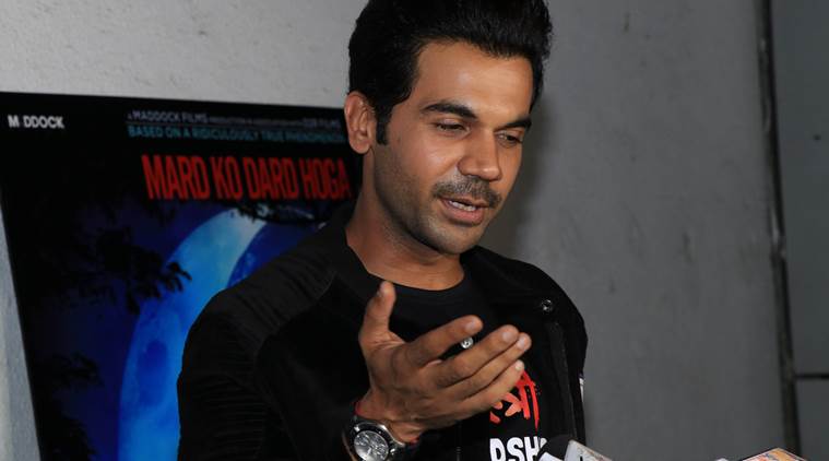 Rajkumar Roa on stardom films