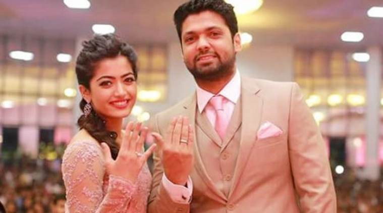 Rashmika Mandanna, Rakshit Shetty call it quits? Kirik Party star