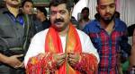 BJP MLA Ram Kadam faces backlash after claiming he'll kidnap women for men