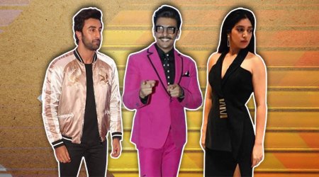 Ranbir Kapoor, Ranveer Singh, Bhumi Pednekar: Who wore what at the Forbes India Tycoons of Tomorrow&nbsp;event