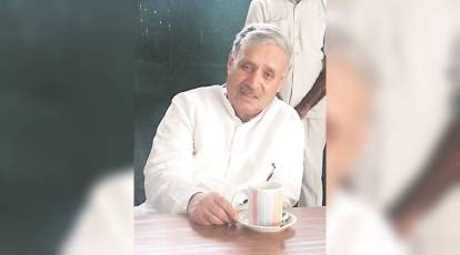 People voted in 2014 to see me as Haryana chief minister: Rao Inderjit