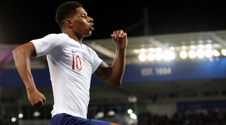 Marcus Rashford
