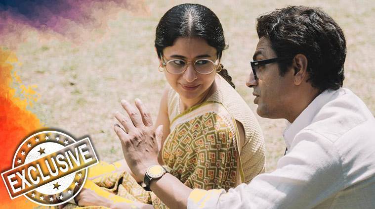 Manto actor Rasika Dugal on working with Nawazuddin Siddiqui: I'm never nervous about working with good actors