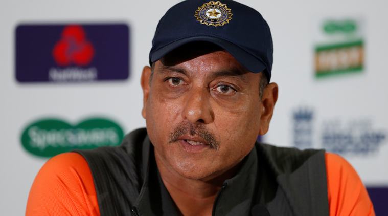 To hell with the nets, says Ravi Shastri after winning first Test