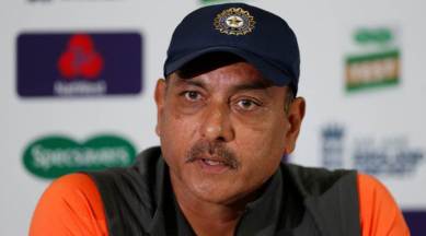 Ravi Shastri's tongue-in-cheek response to India's win will leave you  ROFL-ing! | Trending News,The Indian Express