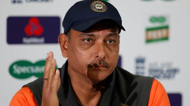 Ravi Shastri