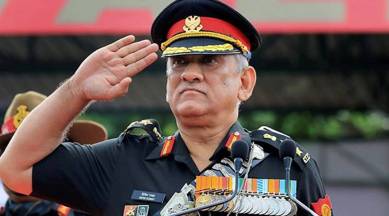Army not yet ready for women in combat roles: General Bipin Rawat