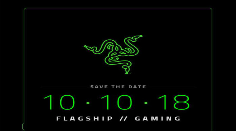 Razer Phone 2, launch date of Razer Phone 2, launch of Razer Phone 2 October 10, Razer Phone 2 price in India, launch of Razer Phone 2 in India, Razer Phone 2 specifications, Razer Phone, Razer Phone 2 specifications, Razer Phone india