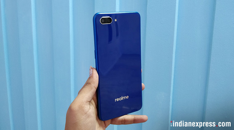 realme c1 smartprix