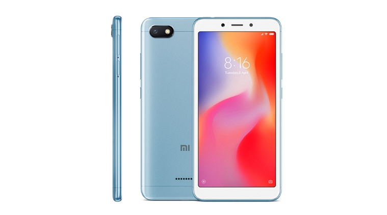 Xiaomi Redmi 6A 32GB storage variant now available on open sale in ...