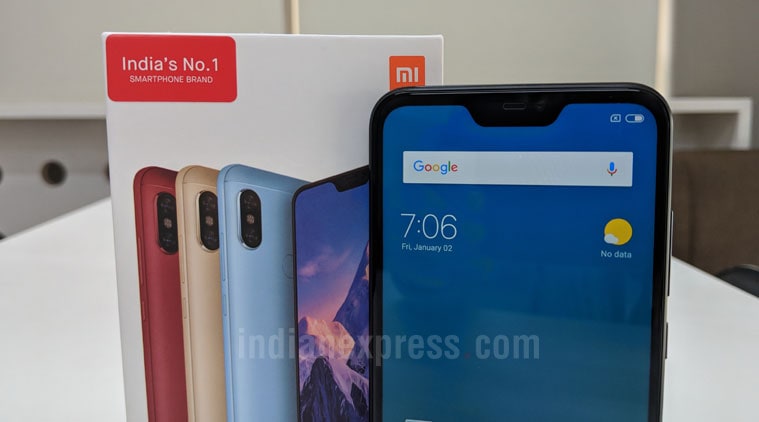 Redmi 6 Pro, Redmi 6 Pro price, Redmi 6 Pro price in India, Redmi 6 Pro sale, Redmi 6 Pro specifications, Xiaomi, Redmi 6 Pro vs Redmi Note 5
