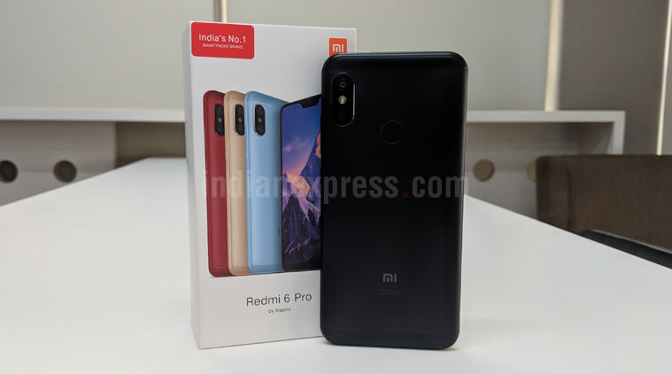 Redmi 6 Pro, Redmi 6 Pro price, Redmi 6 Pro price in India, Redmi 6 Pro sale, Redmi 6 Pro specifications, Xiaomi, Redmi 6 Pro vs Redmi Note 5