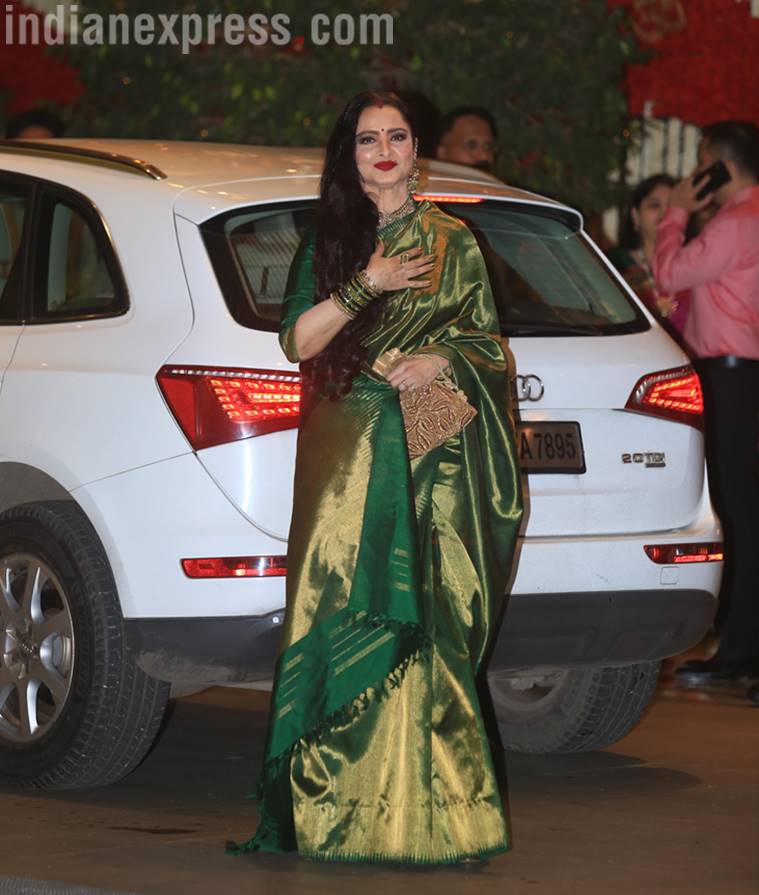 Mukesh Ambani’s Ganesh Chaturthi Bash: Kareena, Katrina, Madhuri, And 