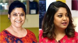 renuka shahane in support of tanushree dutta against nana patekar