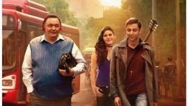 rishi kapoor in rajma chawal