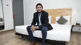 Oyo Hotels founder Ritesh Agarwal