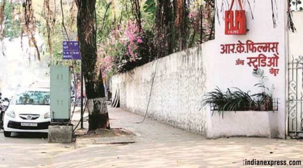 Mumbai film studios: A look back at their glorious past