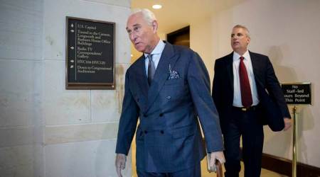 Two associates of Trump adviser Roger Stone questioned in Russia probe