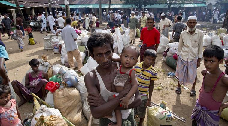 UN investigator: Genocide still taking place in Myanmar 