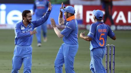 India win second consecutive Asia Cup title, beat Bangladesh by three wickets