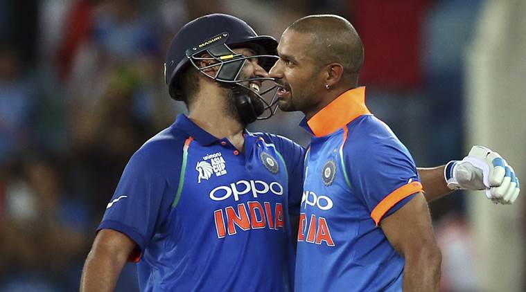 India vs Pakistan, Asia Cup 2018: Don't even need to speak to Shikhar Dhawa while batting, says Rohit Sharma