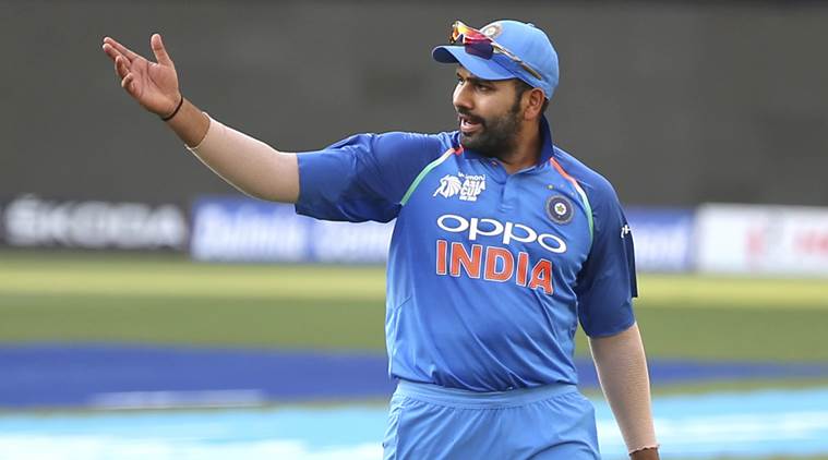 smart watch rohit sharma