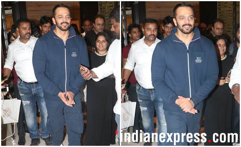 Rohit Shetty