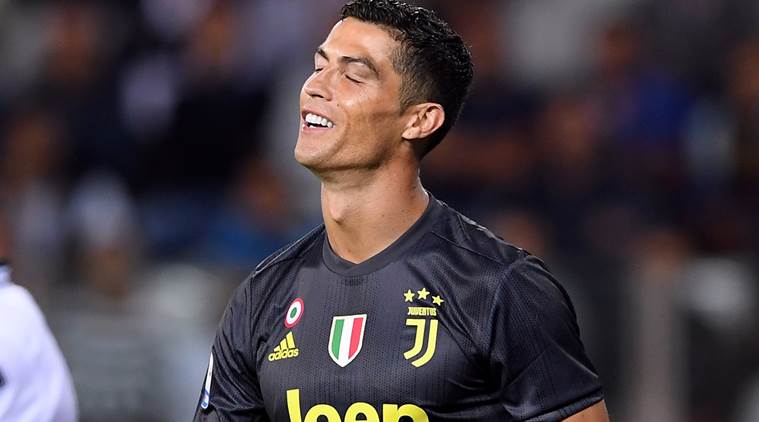 Image result for Ronaldo juventus