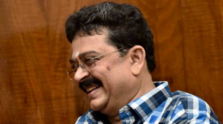 S Ve Shekher, Actor S Ve Shekher, Rajinikanth, Kamal Haasan, AIADMK, Tamil Nadu, Indian Express news