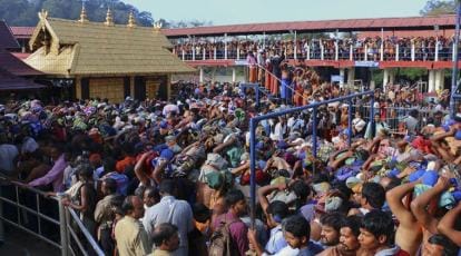 Congress boxed in, BJP benefits and CPM scrambles for cover in rapidly  shifting Sabarimala politics | India News - The Indian Express