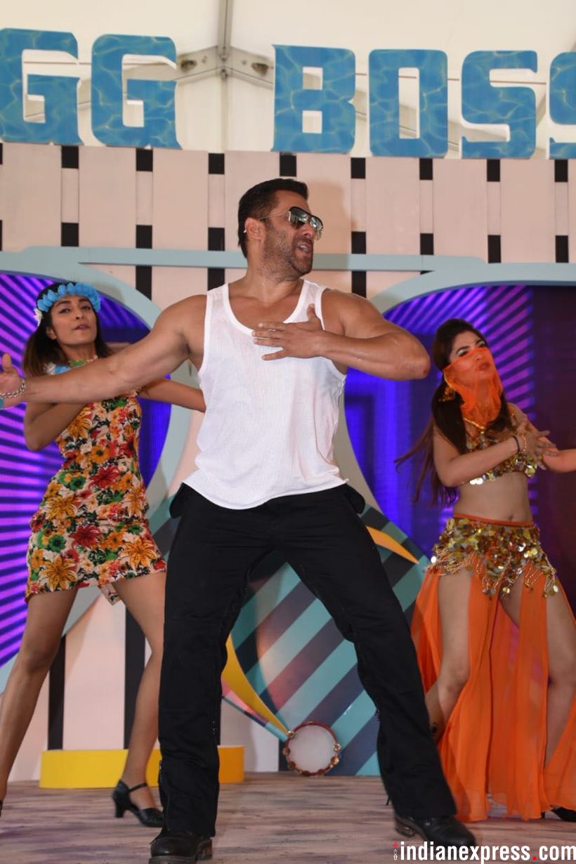 bigg boss 12 photos