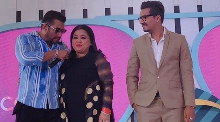 bharti singh on bigg boss 12 salman khan