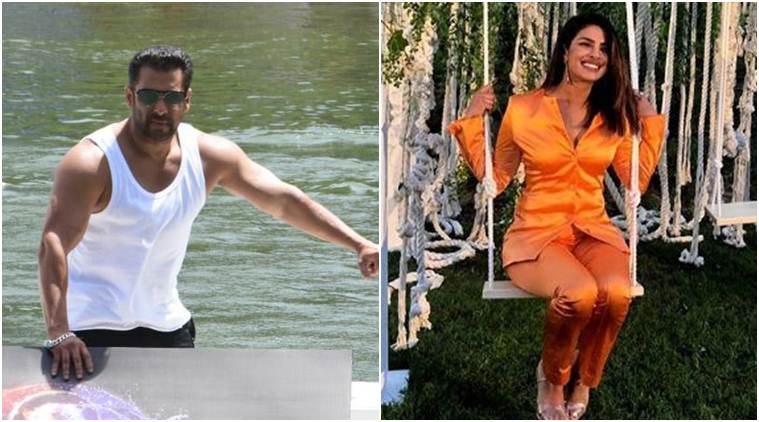 salman khan on priyanka chopra