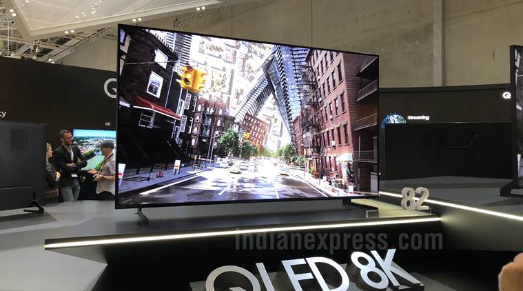 IFA 2018, best of IFA 2018, Lenovo Yoga Book C930, Sony Xperia XZ3, Sony Xperia XZ3 price in India, Sony Xperia XZ3 specifications, Samsung 85-inch QLED 8K TV, Nubia Alpha, IFA 2018 best gadgets