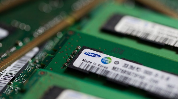 Samsung, Samsung chips, Samsung chipsets, Samsung SoC, Samsung processors, semiconductors, Samsung semiconductors, Samsung business, chip growth, Samsung chip growth