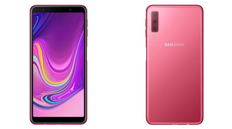 samsung a7 today price