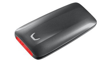 samsung ssd x5, ssd x5 nvme external drive, samsung ssd x5 price in india, samsung ssd x5 features, thunderbolt 3, samsung ssd x5 availability, samsung portable external drive, samsung india