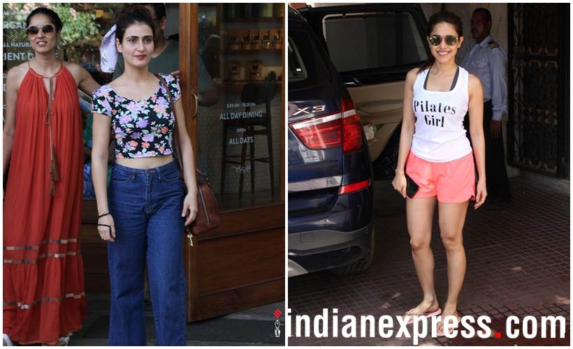 Fatima Sana Shaikh, nushrat bharucha