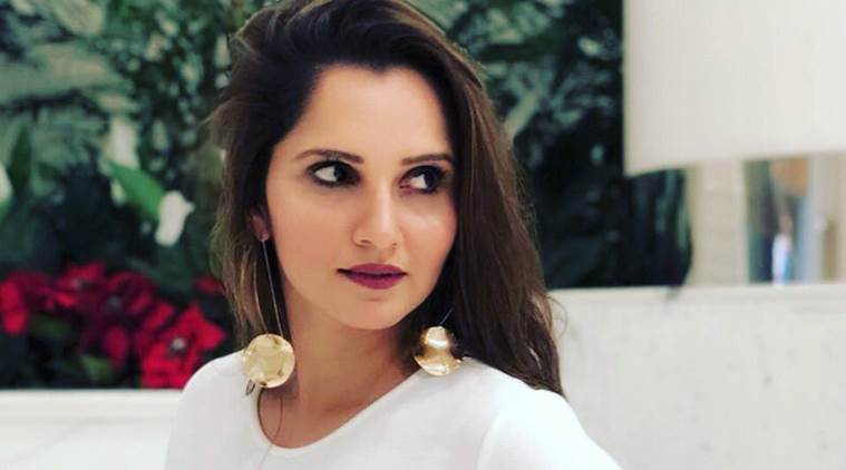 Indian Tennis Player Sania Mizra Hd Xxx Videos - A Perfect Ace: Getting candid with Sania Mirza | Eye News,The ...