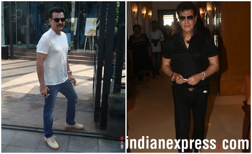sanjay khan, Jeetendra