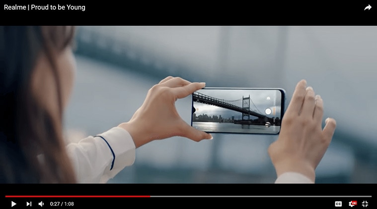 Realme 2 Pro, Realme 2 Pro launch, Realme 2 Pro India launch, Realme 2 Pro vs OnePlus 6T, Realme 2 Pro features, Realme 2 Pro specifications, Realme 2 Pro price in India