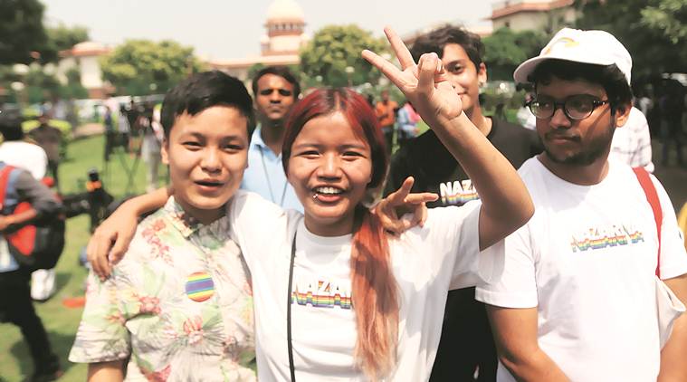 Section 377 verdict: Love finds a way